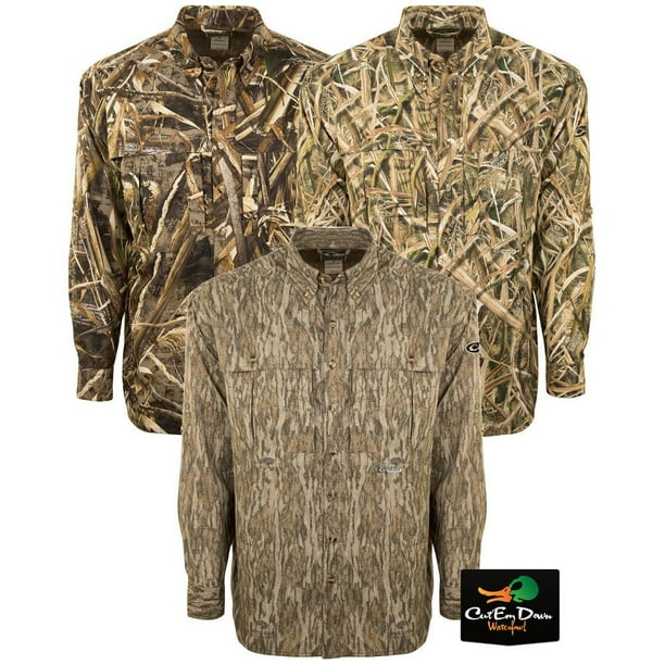 Drake Waterfowl DRAKE WATERFOWL EST CAMO FLYWEIGHT WINGSHOOTER'S