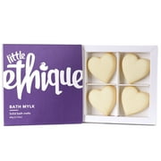 Ethique Solid Bath Melts for Little Ones - Bath Mylk Melt - 2.12oz