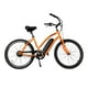 thumbnail image 3 of Bicicleta eléctrica Hurley Ebike Layback Ebb26Sem St He-08-Or-2S Naranja, 3 of 4