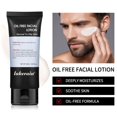 thumbnail image 4 of Crema facial Lakerain sin aceite para hombre, refrescante, no grasa, hidratante, 90 ml, 4 of 7