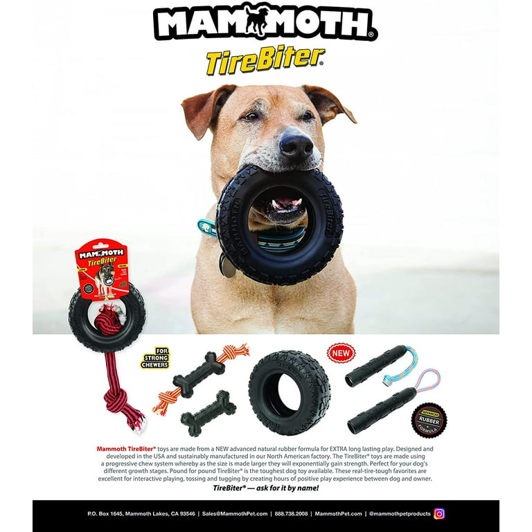 MAMMOTH TIREBITER II BONE MAMMOTH TIREBITER II BONE