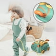 thumbnail image 5 of Learning Children Telephone Toy for Toddlers 1-3 Early Education Music Early Education Story Machine Toys for 1 Year Old Boy Girl Musical Baby Toys 12-18 Months Gifts Clearance, 5 of 6