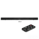 thumbnail image 1 of Barra de Sonido con  Bluetooth  y control 94 cm  AIWA  con  4 Altavoces  2.0 Canales  AWSBH1, 1 of 7