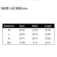 thumbnail image 2 of Tank Tops for Women Crew Neck Sleeveless Basic Solid Color Summer Casual Layering Shirts Sky Blue M, 2 of 6
