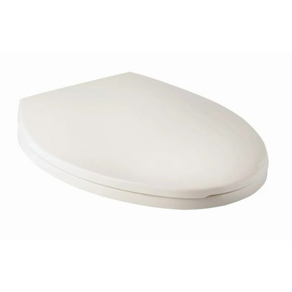 Mansfield SB700B BISCUIT Elongated SLOW, SOFT CLOSE Toilet Seat