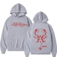 thumbnail image 1 of Sudadera con capucha con estampado de álbum de Kenia Os Hip Hop para hombre y mujer, sudaderas Harajuku, jerséis acogedores de gran tamaño, Unisex, 1 of 5