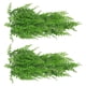 thumbnail image 5 of 2 unids plantas de colgantes artificiales hojas de planta falsa para la decoración de la sala de la pared, 5 of 5