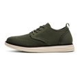 thumbnail image 2 of Zapatos Casual Bruno Marc para Hombre KnitFlex Mesh Oxfords con Cordones, 2 of 9