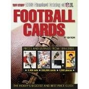 Tuff Stuff Standard Catalog of Football Cards: Tuff Stuff Standard Catalog of Football Cards (Edition 9) (Paperback)