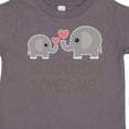 thumbnail image 4 of Inktastic Grandaddy Loves Me Elephant Boys or Girls Toddler T-Shirt, 4 of 5