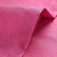 thumbnail image 6 of Ruthy's Textile 2- Piece Faux Silk Grommet Curtain Panels - 54" by 84" Inch Total Width 108" X 84" -Pink, 6 of 10