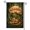 C, variant on XaaKee Spring Garden Flag Starry Night Toadstool Mystical Forest Art Garden Flag, Double-sided High-Quality White Linen Garden Flags for Outside Clearance, 12x18Inch