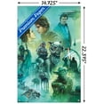 thumbnail image 3 of Star Wars: The Empire Strikes Back - Celebration Mural Wall Poster with Push Pins, 14.725" x 22.375", 3 of 3