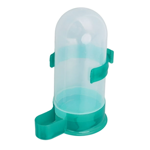 Comedero De Agua Para Pájaros, Bebedero Automático Para Pájaros, Dispensador De Agua Para Pájaros, Jaulas Para Periquitos, Bebedero De Plástico, Clip De Agua Para Loros,