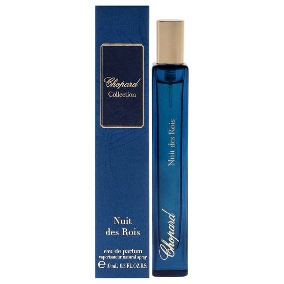 Chopard Nuit de Rois, Vanilla Perfume for Women and Men, 0.3 oz