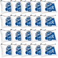 thumbnail image 1 of Bolsa de maquillaje Cosblank Cheer Teams Canvas, 20 unidades, azul, 1 of 6
