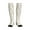 2 Black-2, variant on Rateoe Air Balloon and Flower Compression Socks for Women and Men 20-30mmHg-Circulation Support Socks Knee High Nurse Pregnant Running Medical and Travel Athletic