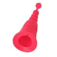 thumbnail image 5 of fankhu 20ml Menstruation Cups Portable Silicone Valve Period Cup Personal Health Care, 5 of 9