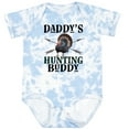 thumbnail image 3 of Inktastic Turkey Hunter Daddys Hunting Buddy Boys Baby Bodysuit, 3 of 5