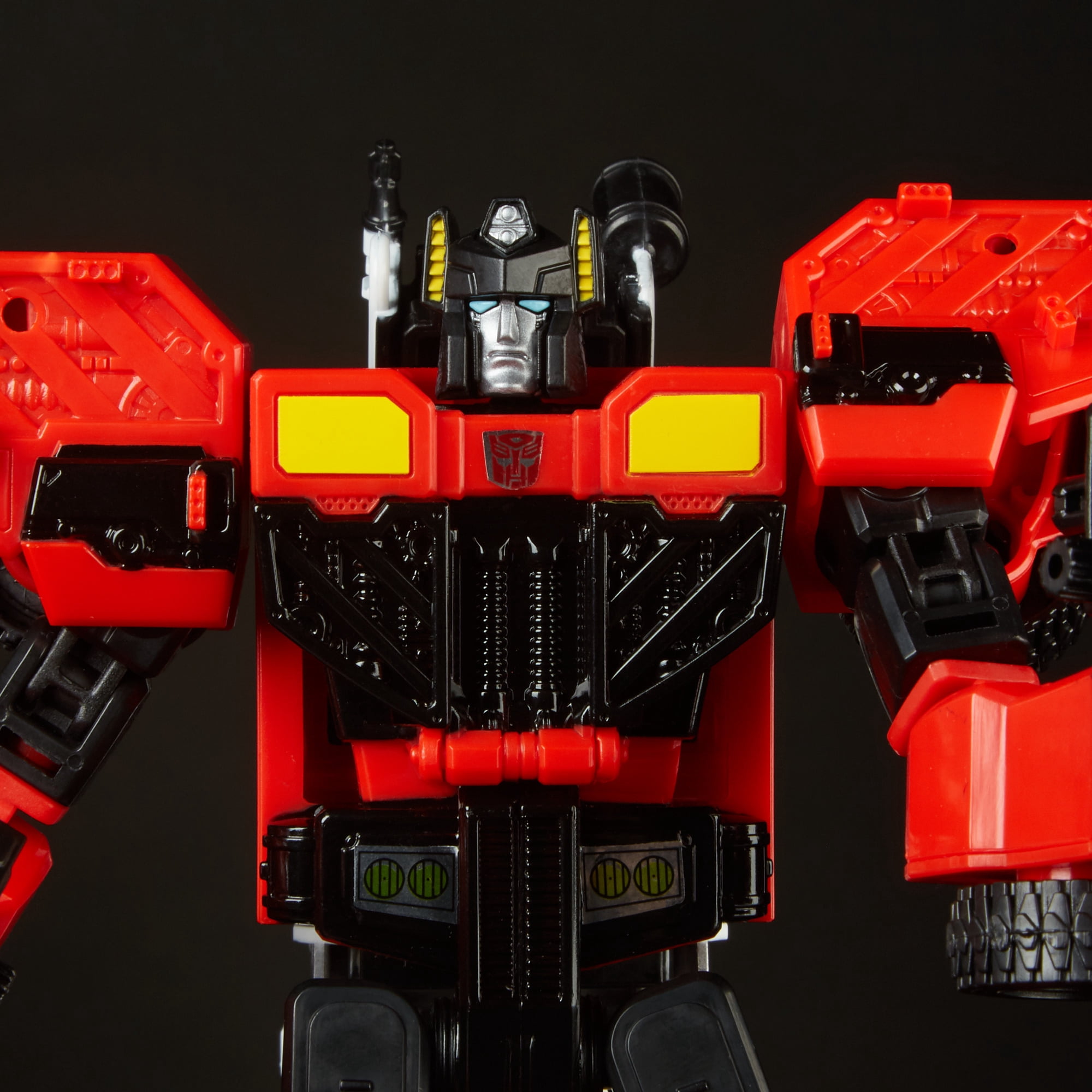 TRANSFORMERS GENERATIONS POWER OF THE PRIMES VOYAGER INFERNO