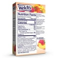 Welch's Strawberry Peach Singles To Go Juice Drink Mix Packets, 0.48 oz