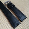 thumbnail image 4 of mmirethe Black Replace With Premium Leather Strap For Comfortable Fit Adjustable black 1Set, 4 of 6