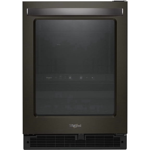 Whirlpool WUB50X24HV 5.2 Cu. Ft. Freestanding Undercounter Beverage Center