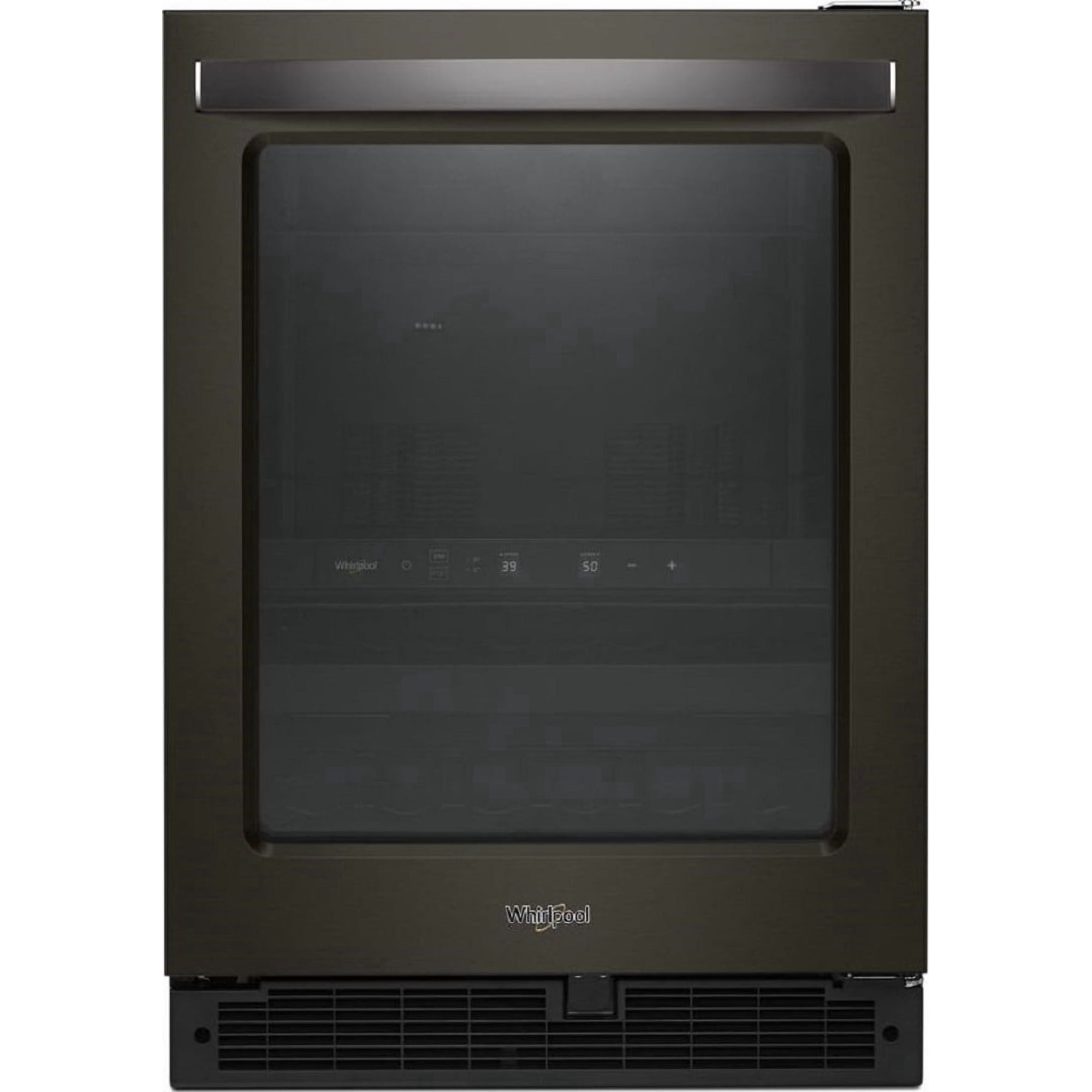 Whirlpool WUB50X24HV 5.2 Cu. Ft. Freestanding Undercounter Beverage Center
