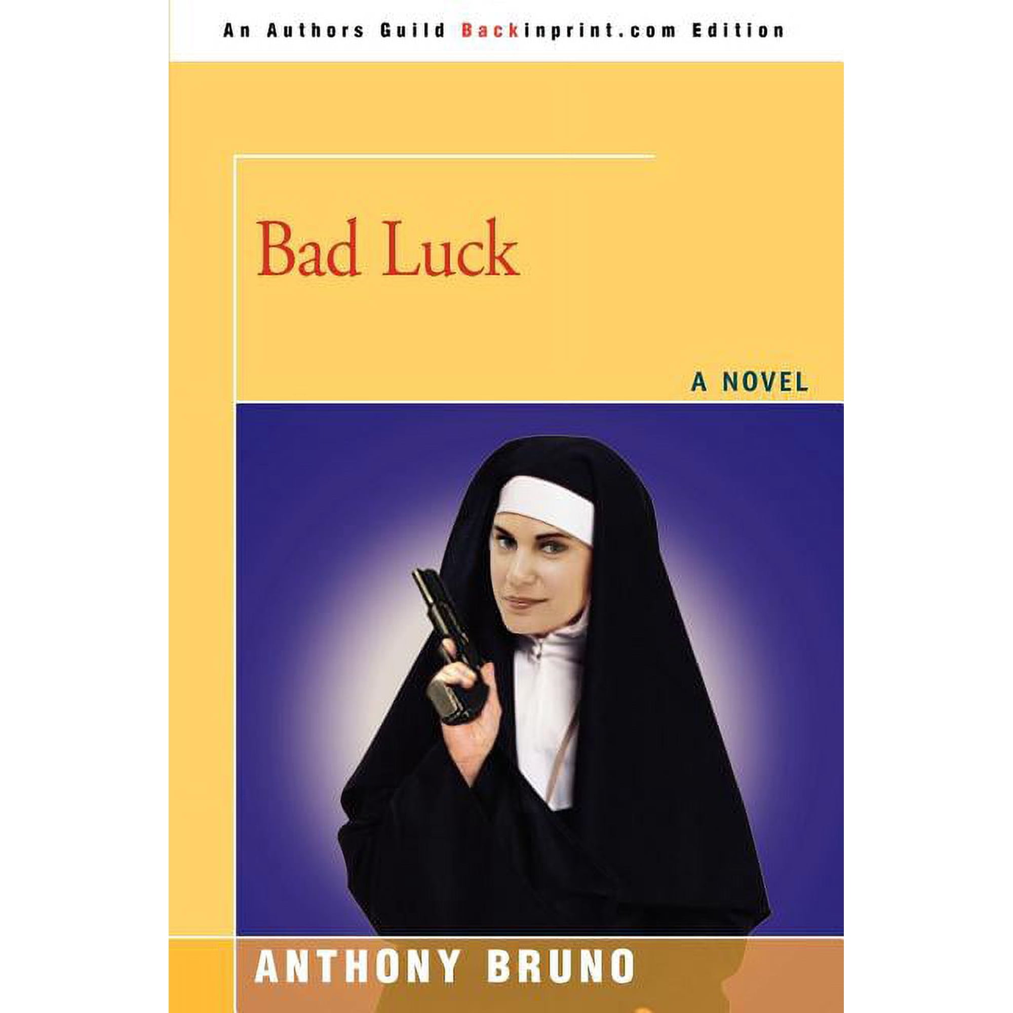 Bad Luck (Paperback)