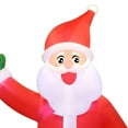 thumbnail image 2 of Occasions Christmas 20 Foot Inflatable Santa, 2 of 7