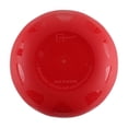 thumbnail image 4 of Mainstays Strawberry Polypropylene Cereal Bowl, 1 Pack, Red, 4 of 5