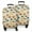 Cartoon Construction Vehicles-3, variant on Cartoon Construction Vehicles Dump Trucks Luggage Cover Fashion Suitcase Cover Baggage Covers Fit 25-28 Inch Luggage (Go Travel)