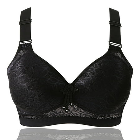 

Tawop Sticky Bras Bralette Women S Rimless Stretch Black 6