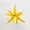 Gold, variant on Celebrate It Starburst Foil Balloon Kit, Oversized 3D 12-Point Party Centerpiece, Black, 40", 12-Pack