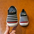 thumbnail image 5 of Otqutp Children Boys Girls Single Shoes Child Shoes Boy Girl Sneakers Non Slip First Walking Lightweight Casual&nbsp;Shoes&nbsp;for 6M to 5Years, 5 of 7
