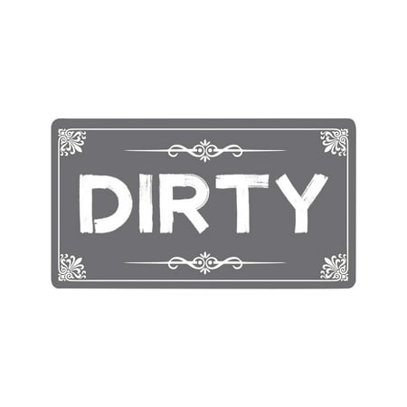 

Wovilon Home Decor Dishwasher Magnets Are Clean and Dirty and Refrigerator Dishwashers Are Used for Kitchen Organization and Storage Needs Home Decor