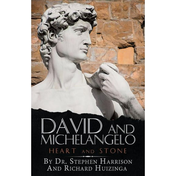 David and Michelangelo : Heart and Stone (Paperback)