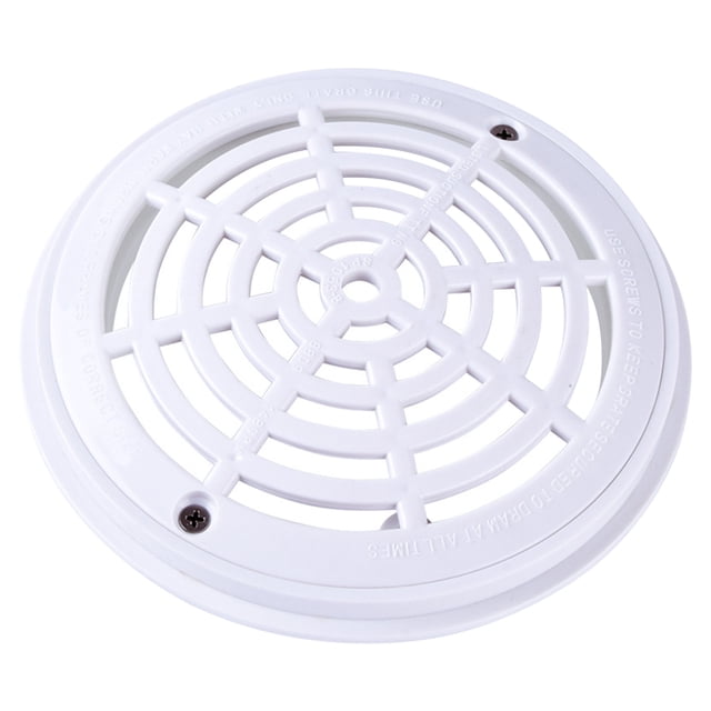 Plastic Swimming Pool,Pool Main Drains Floor Drains Civil Pool Swimming Pool Floor Drains Suitable for Swimming Pool Internal Thread Pool Spa Replacement Parts