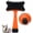 orange, variant on ACDANC Cat Brush for Shedding,Self Cleaning Dog Brush,Cat Brush for Shedding,Orange