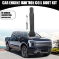 thumbnail image 2 of 1 Juego de Kit de Bota de Bobina de Encendido No.06K905110K/06K905199 para Volkswagen Passat 2014-2015 Negro de Goma, 2 of 7