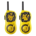 thumbnail image 1 of Walkie Talkies eKids Pokémon Pikachu FRS para niños, 1 of 8