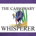 thumbnail image 3 of CafePress - The Cassowary Whisperer Dark T Shirt - Men's Classic Graphic Cotton T-Shirt, 3 of 4