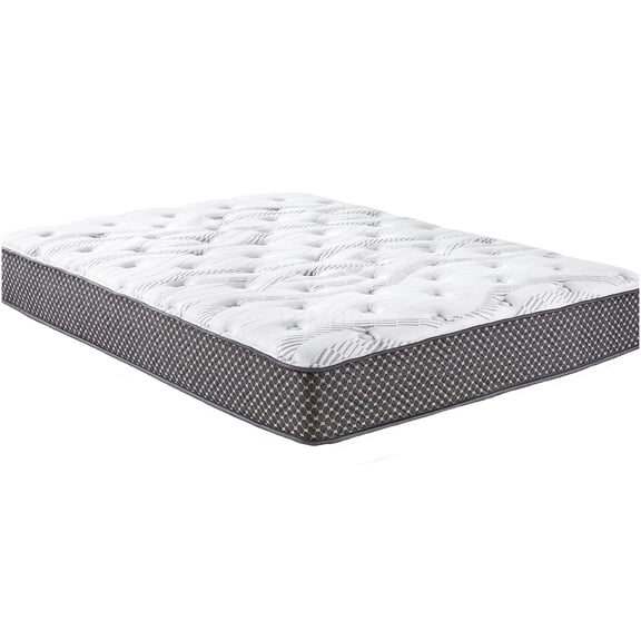 10 Inch Twin Hybrid Mattress, Medium Firm Gel Memory Foam and Innerspring for Cool Sleep & Edge Support