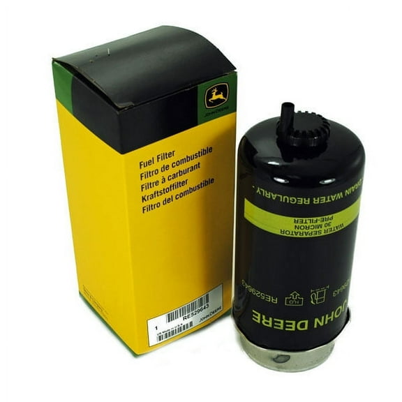 John Deere Filter Element RE541922