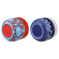 thumbnail image 2 of 2PCS Metal Tinplate Empty Tin Creative Tinplate Canister Delicate Tinplate Jar, 2 of 8
