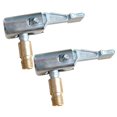 thumbnail image 2 of GLFILL Bicycle Pump Nozzle Quick Inflatable Chuck Adapter Inflator Cylinder Interface Pump Nozzle Adapter For Bike Cycling Accessories type B, 2 of 8