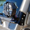 KC HiLiTES 7311 19972006 Jeep Wrangler TJ Windshield Hinge Light Mount