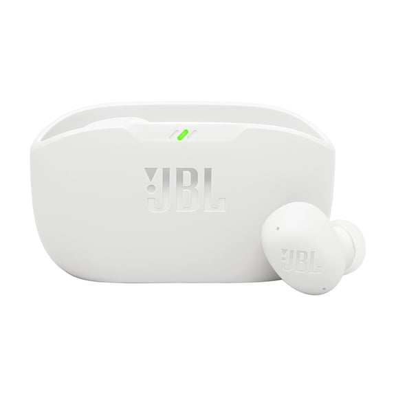 Auriculares True Wireless con cancelación de ruido JBL Vibe Buds 2 Blanco