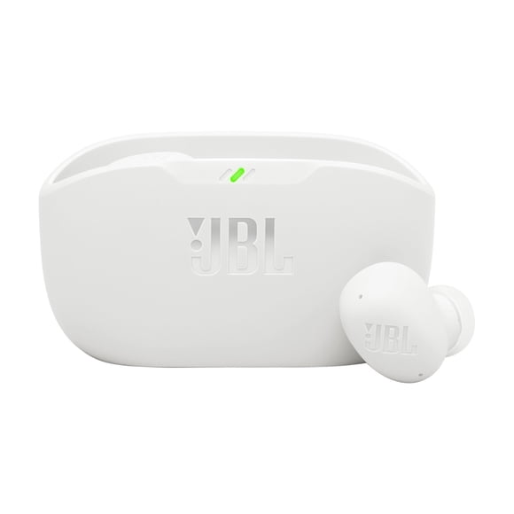 Auriculares True Wireless con cancelación de ruido JBL Vibe Buds 2 Blanco