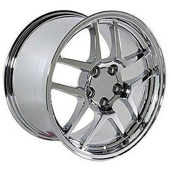 OE Wheels 4750687 Corvette Z06 Style Wheel